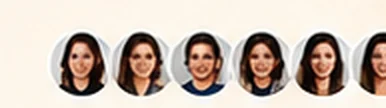 Portraits of Dr. Bhavi Bhatt's clients