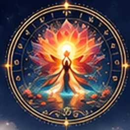 Dr. Bhavi Bhatt lotus mandala logo