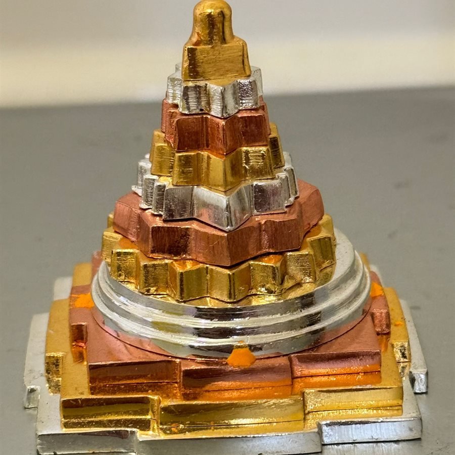 Shree Yantra (Copper)