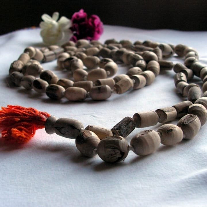 Sphatik Crystal Mala